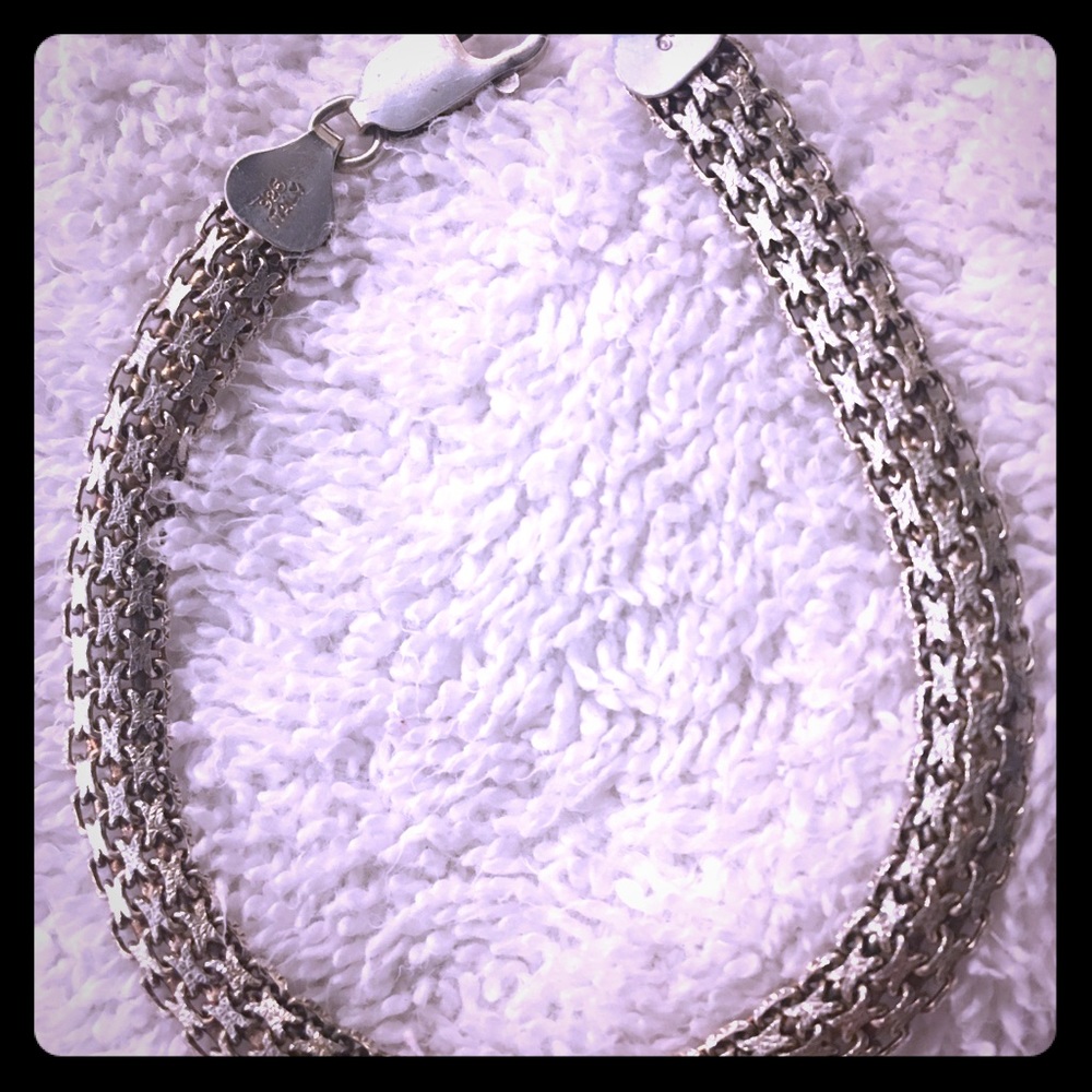 Sterling Silver Bracelet